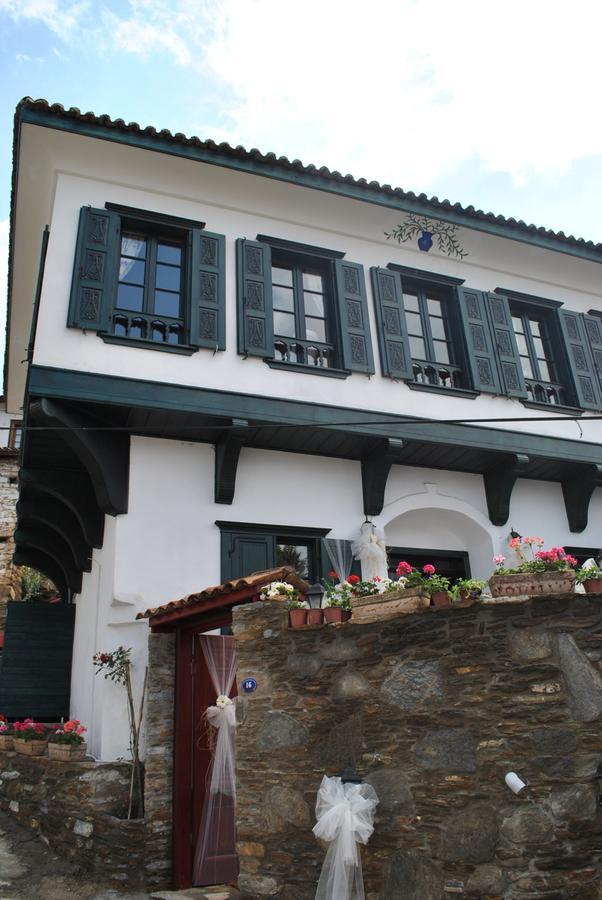 Ilya Konak Sirince Bed and Breakfast Selçuk Esterno foto