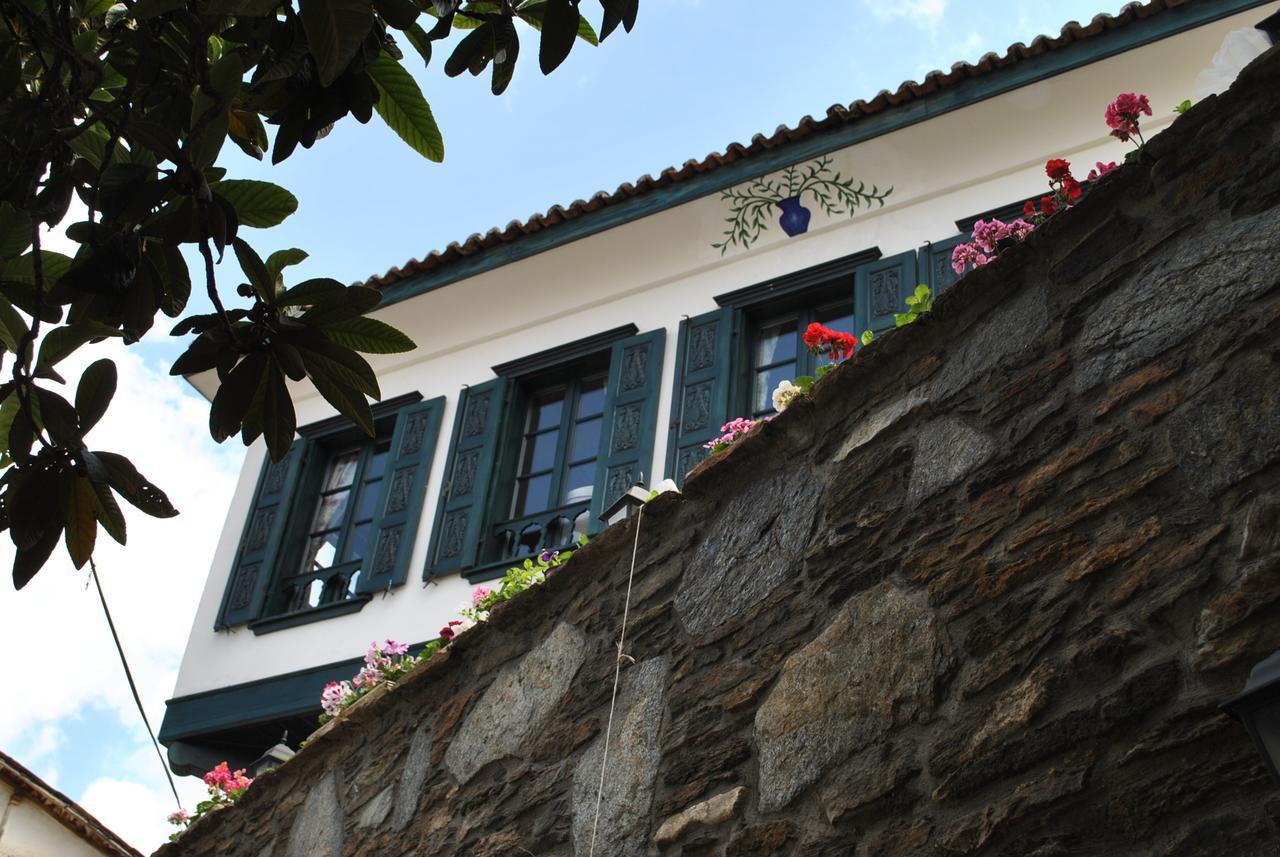 Ilya Konak Sirince Bed and Breakfast Selçuk Esterno foto