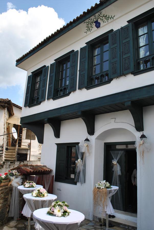 Ilya Konak Sirince Bed and Breakfast Selçuk Esterno foto