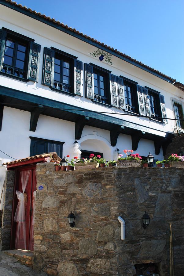 Ilya Konak Sirince Bed and Breakfast Selçuk Esterno foto