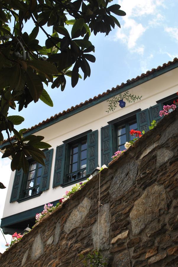 Ilya Konak Sirince Selçuk Esterno foto