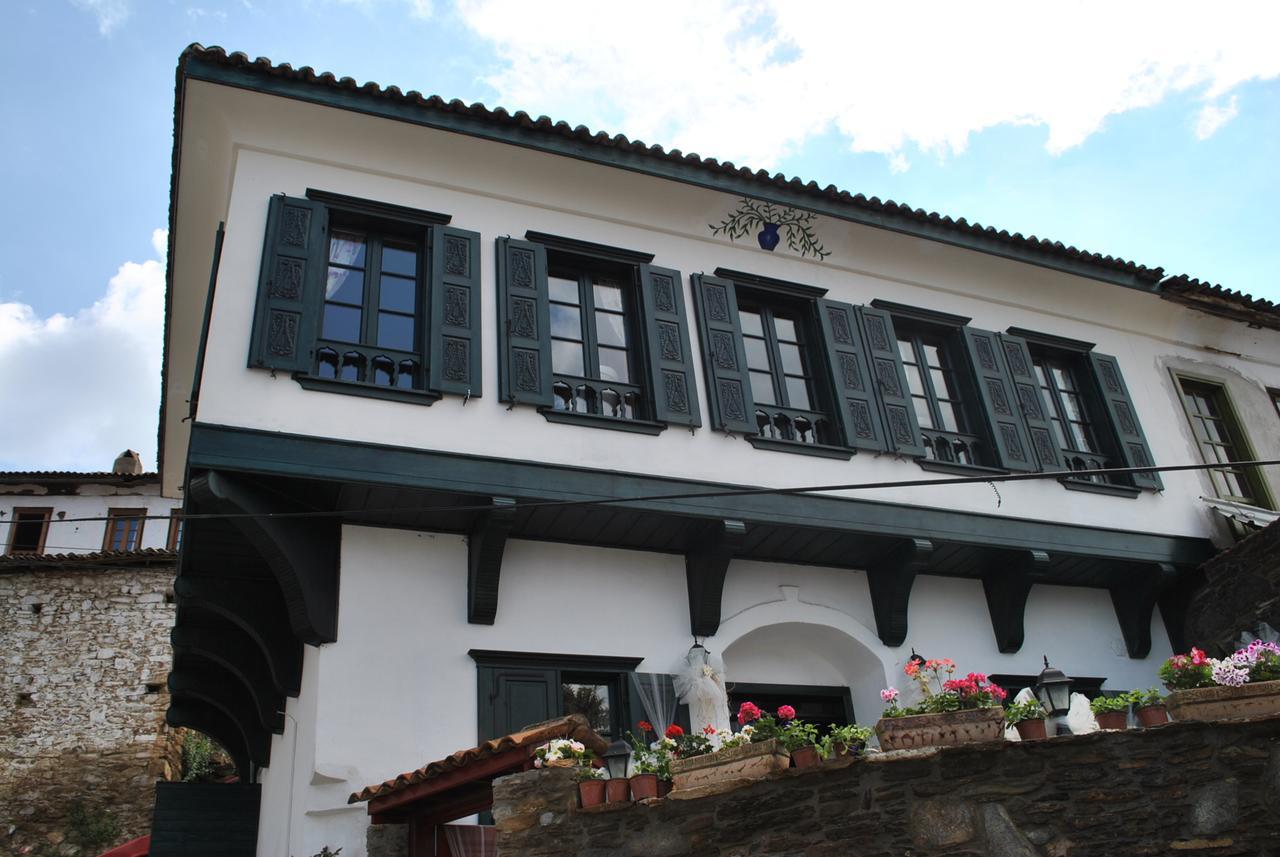 Ilya Konak Sirince Bed and Breakfast Selçuk Esterno foto