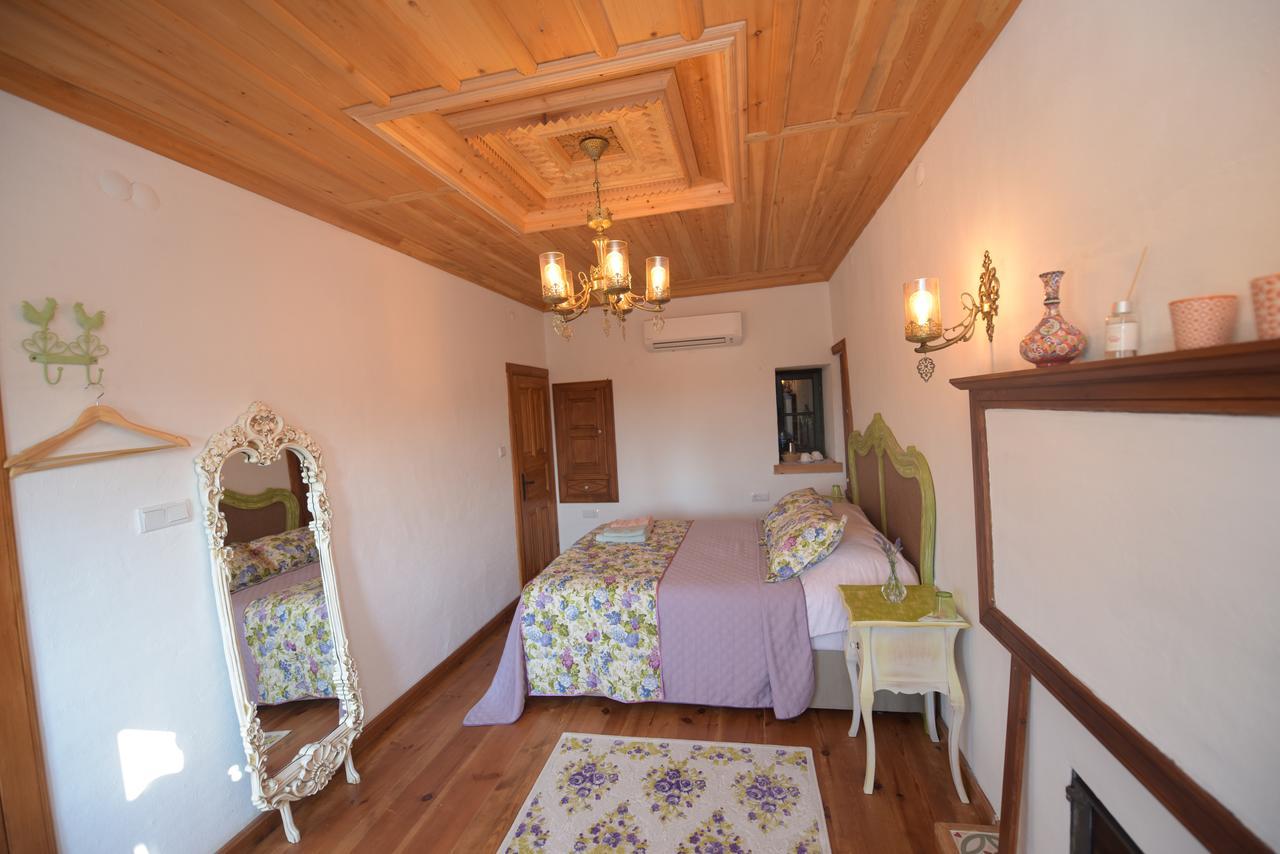 Ilya Konak Sirince Bed and Breakfast Selçuk Esterno foto