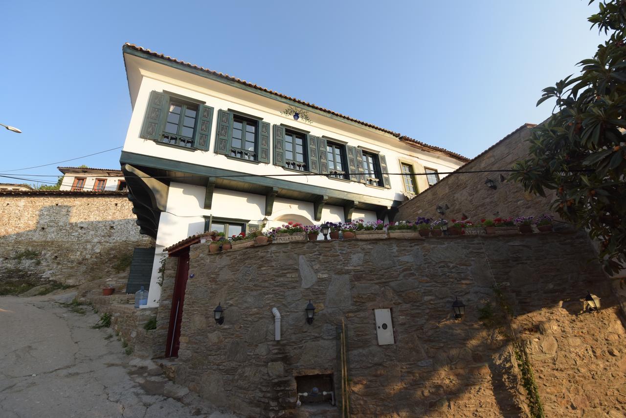 Ilya Konak Sirince Bed and Breakfast Selçuk Esterno foto