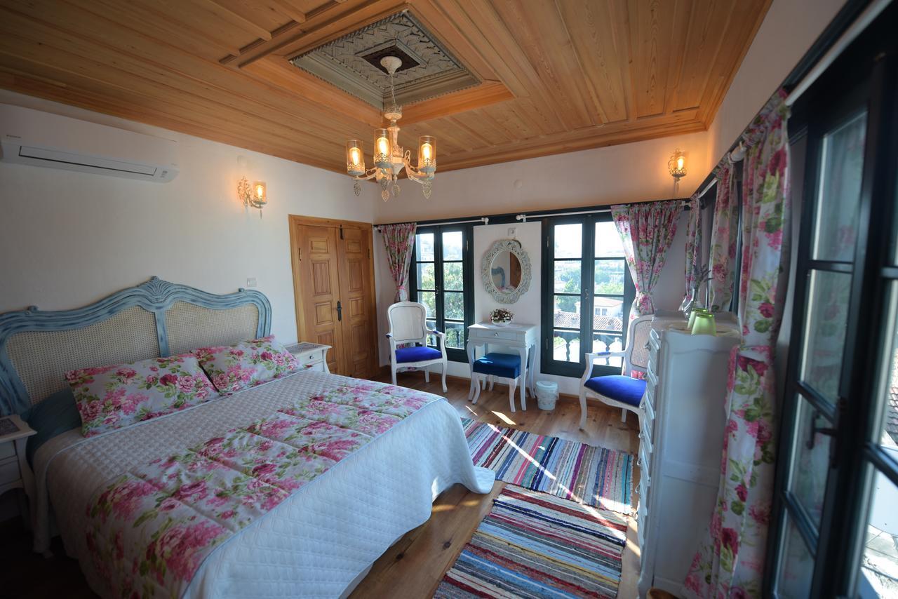 Ilya Konak Sirince Bed and Breakfast Selçuk Esterno foto