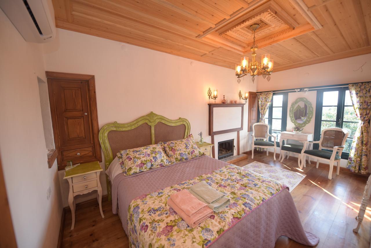 Ilya Konak Sirince Bed and Breakfast Selçuk Esterno foto