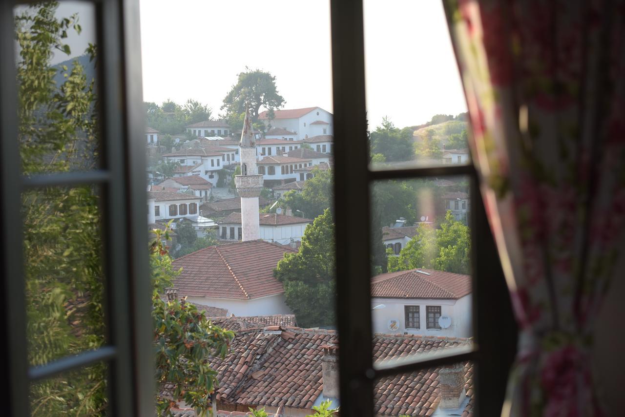 Ilya Konak Sirince Bed and Breakfast Selçuk Esterno foto