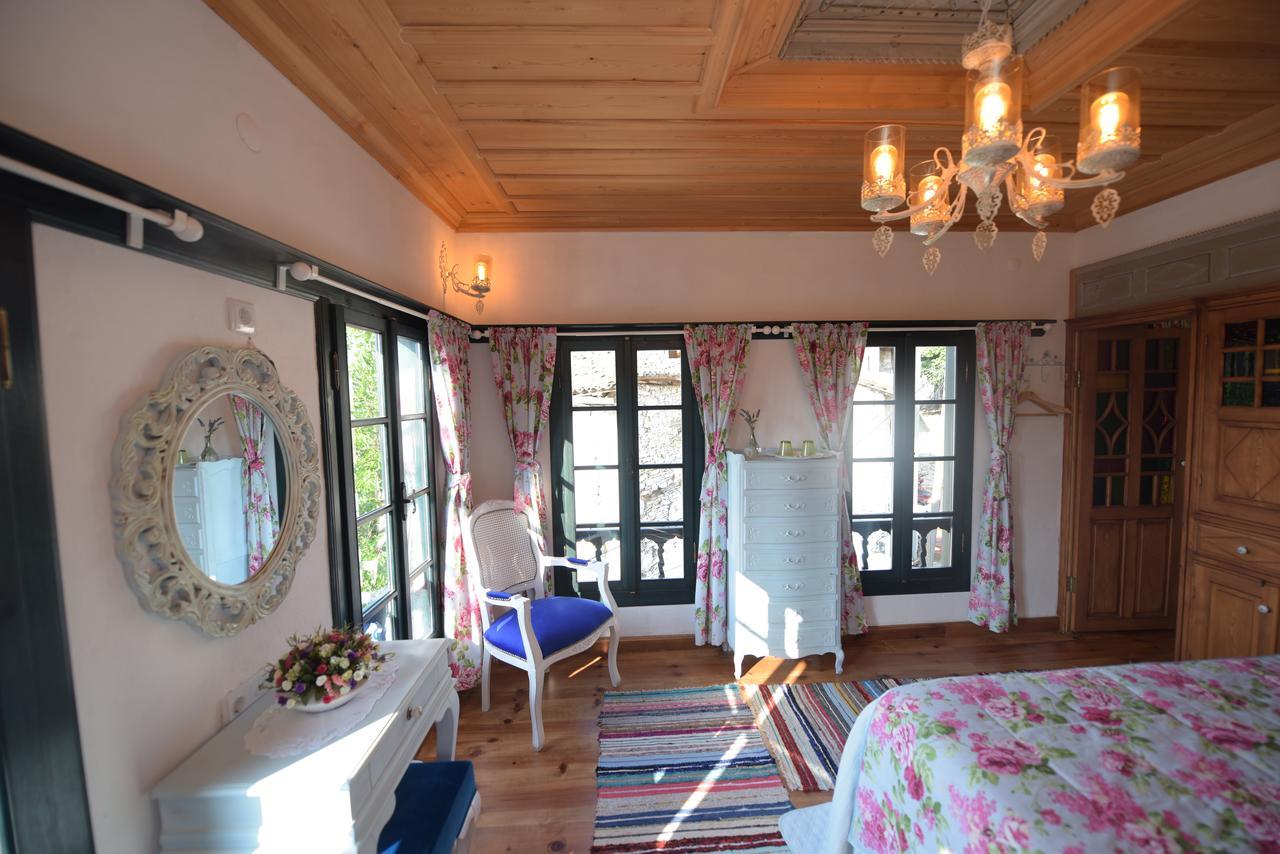 Ilya Konak Sirince Bed and Breakfast Selçuk Esterno foto