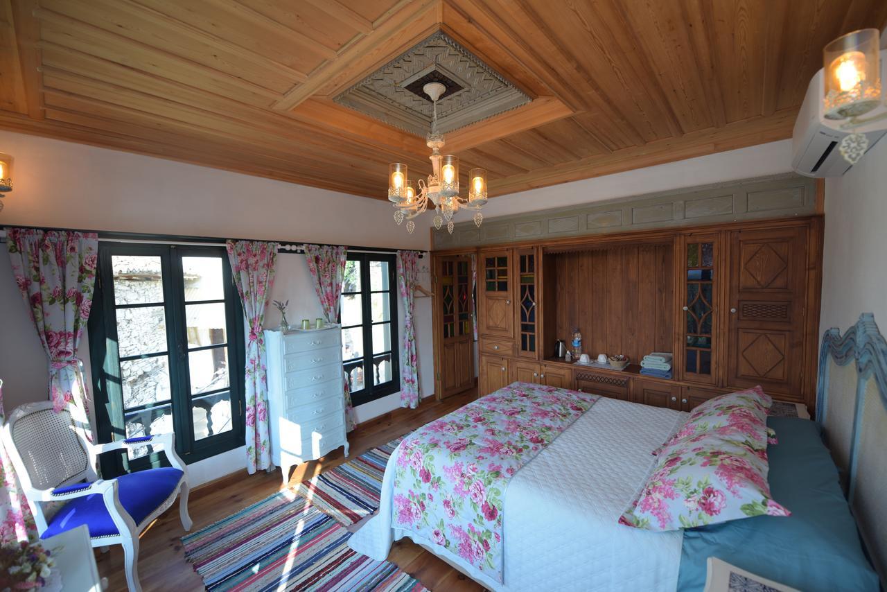 Ilya Konak Sirince Bed and Breakfast Selçuk Esterno foto